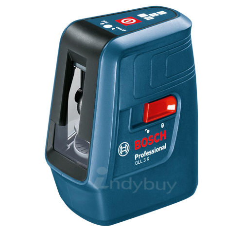 Bosch Professional Compact 3-line laser